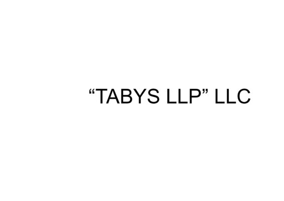 TABYS LLP_page-0001